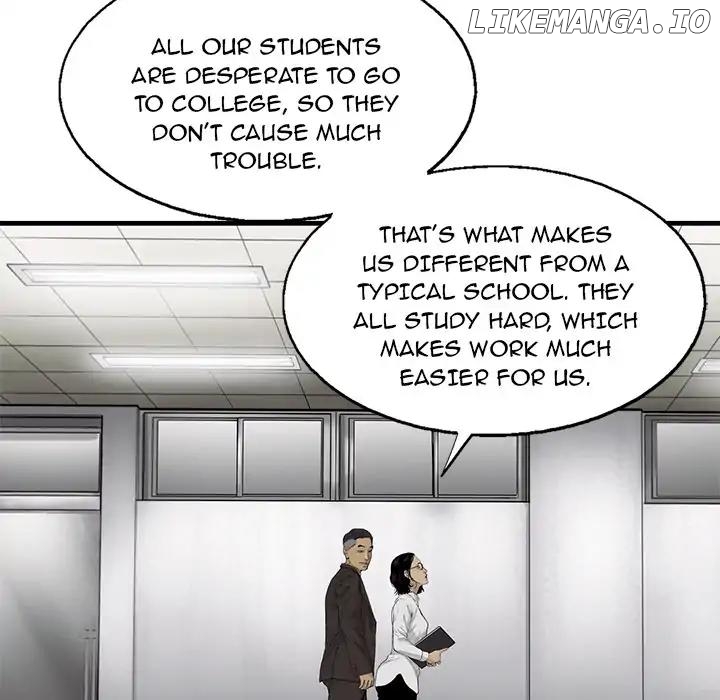 Angry Chair chapter 26 - page 68