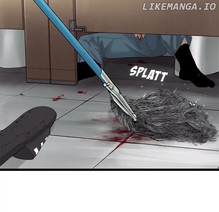 Angry Chair chapter 26 - page 9