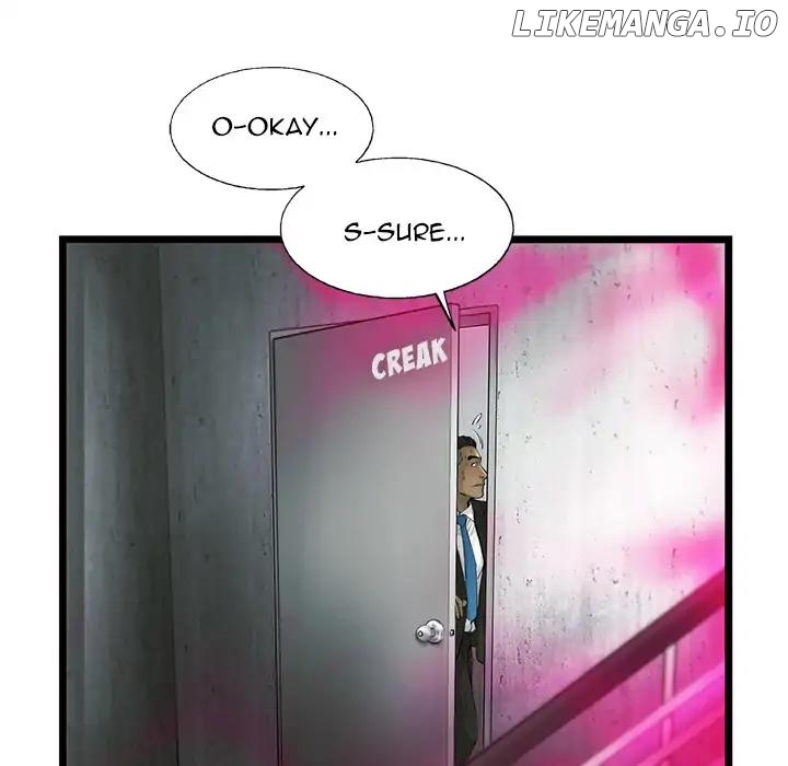Angry Chair chapter 27 - page 16
