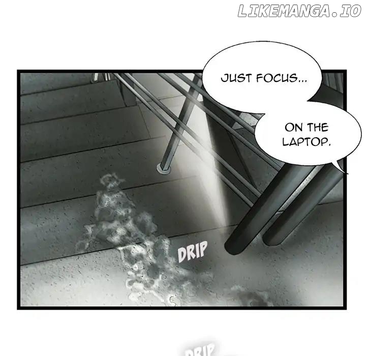 Angry Chair chapter 27 - page 22