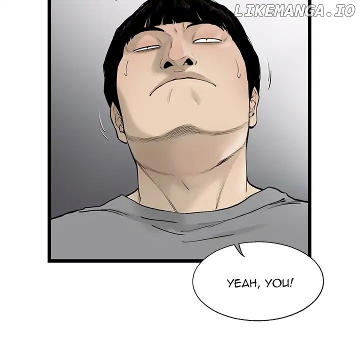 Angry Chair chapter 27 - page 28