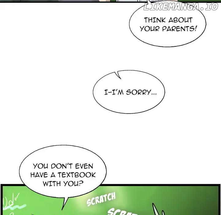 Angry Chair chapter 27 - page 30