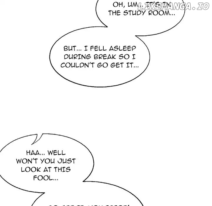 Angry Chair chapter 27 - page 32
