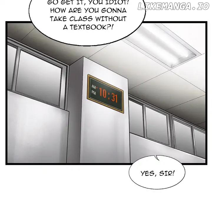 Angry Chair chapter 27 - page 33