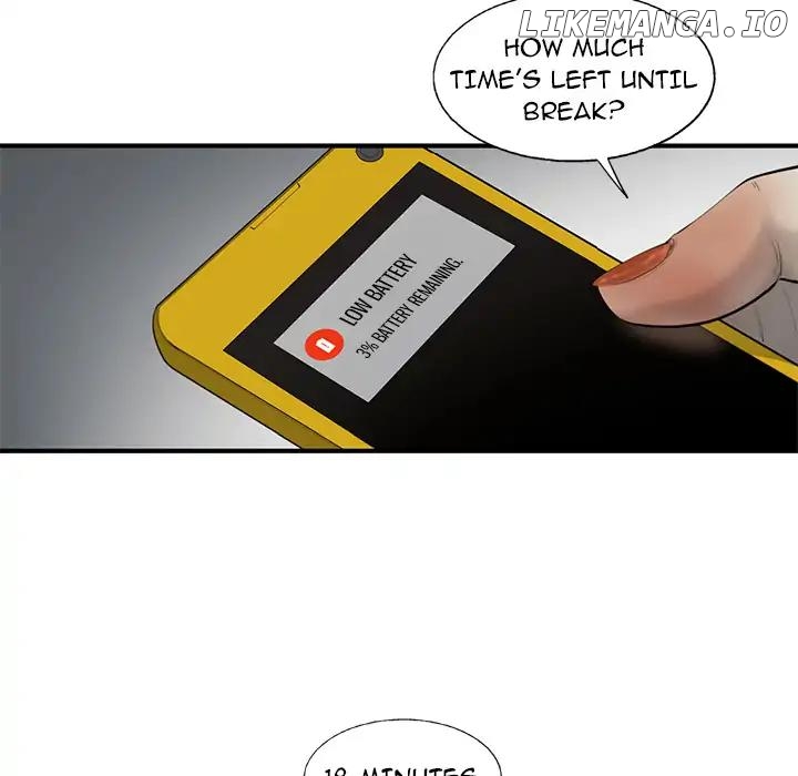Angry Chair chapter 27 - page 35