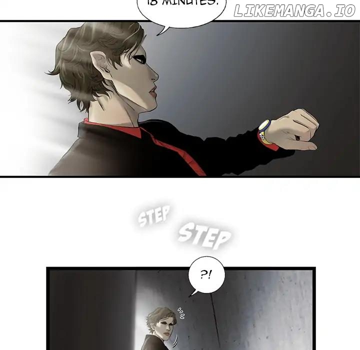 Angry Chair chapter 27 - page 36