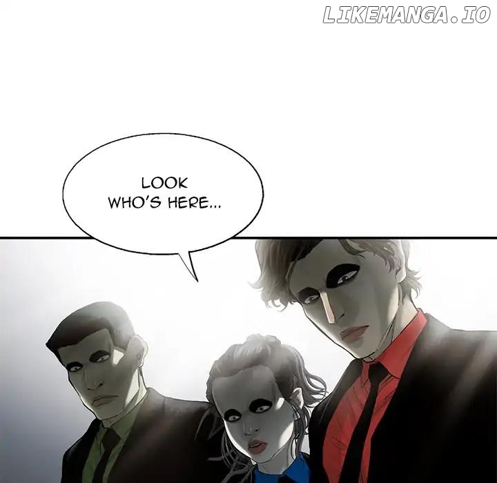 Angry Chair chapter 27 - page 45