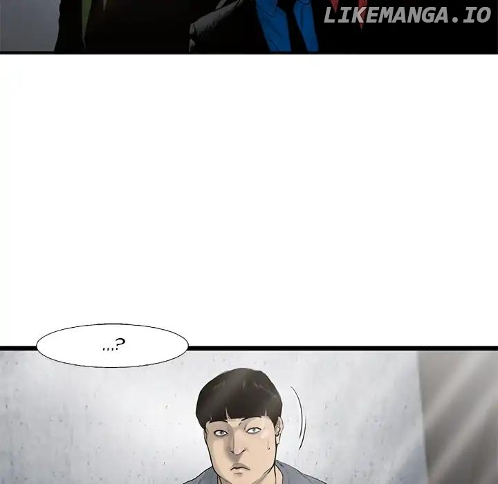 Angry Chair chapter 27 - page 46