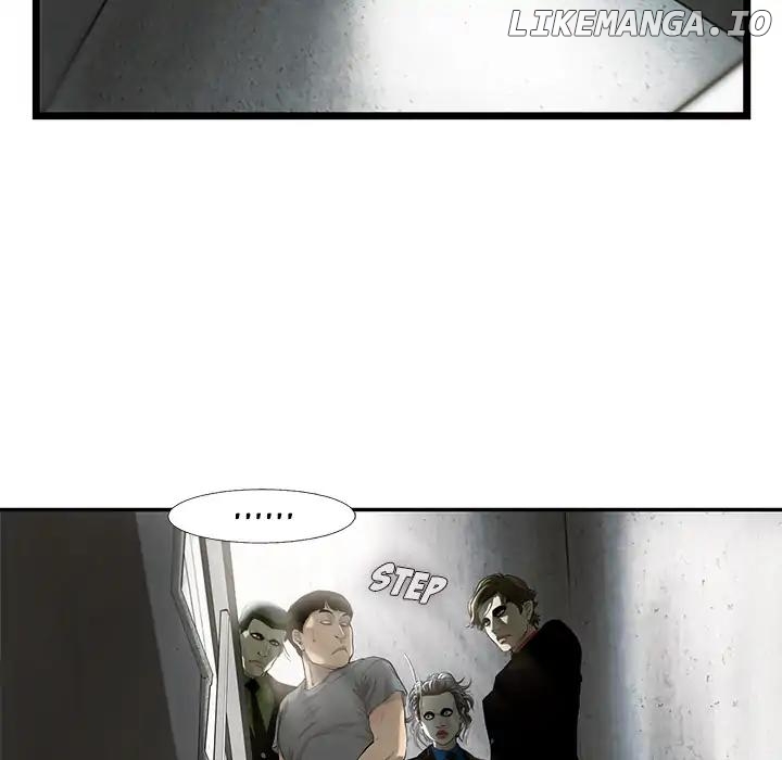 Angry Chair chapter 27 - page 49