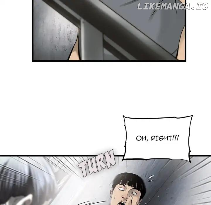 Angry Chair chapter 27 - page 53