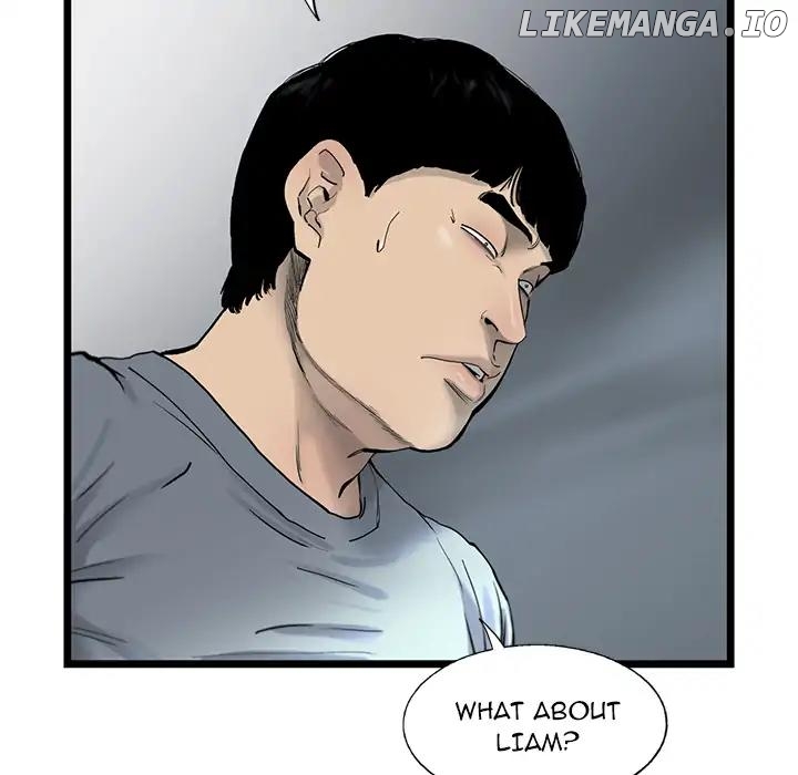 Angry Chair chapter 27 - page 58