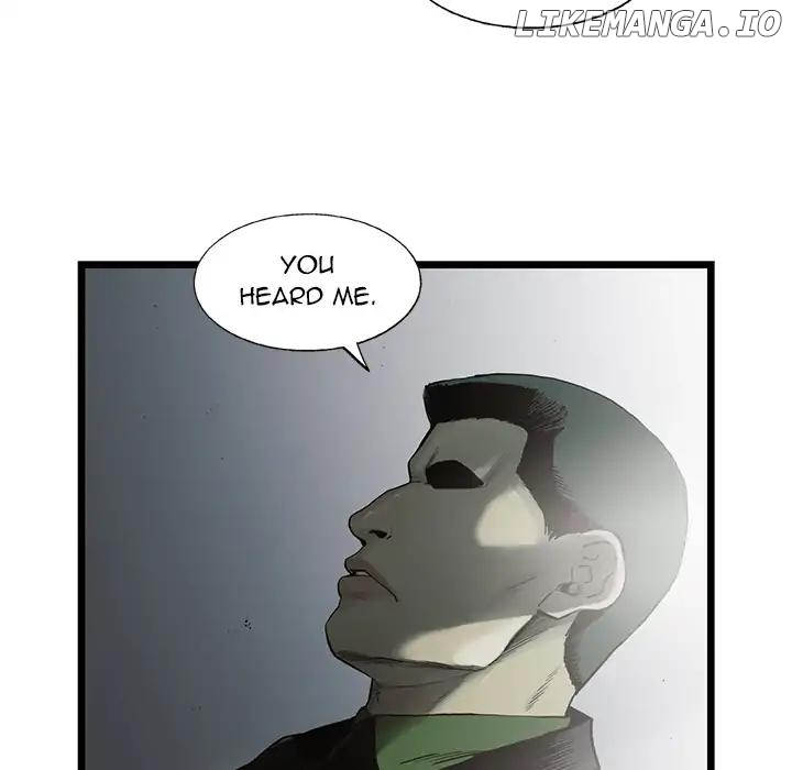 Angry Chair chapter 27 - page 59