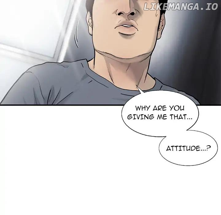 Angry Chair chapter 27 - page 64
