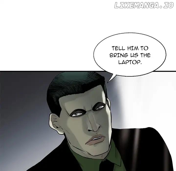 Angry Chair chapter 27 - page 65