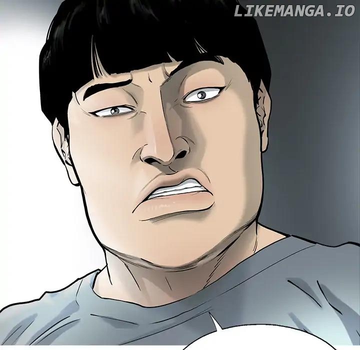 Angry Chair chapter 27 - page 69