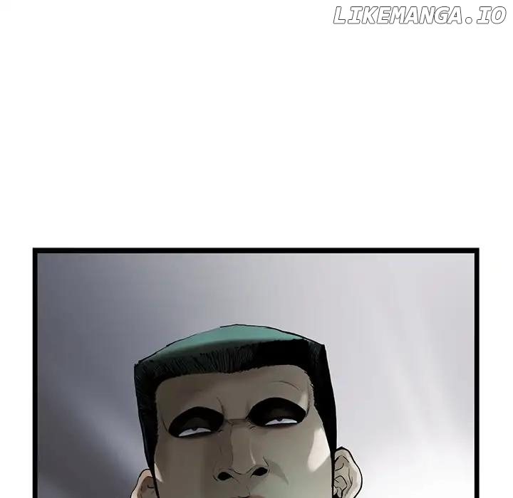 Angry Chair chapter 28 - page 11