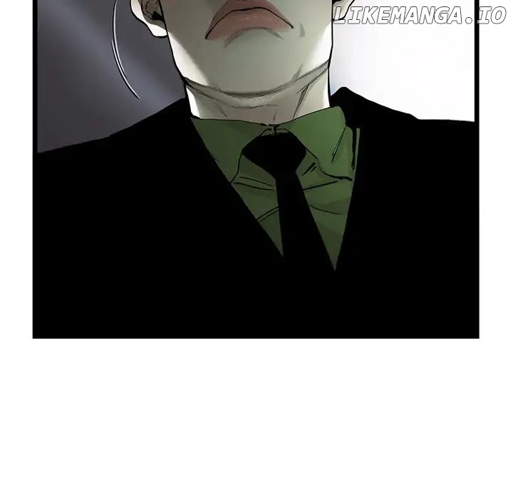 Angry Chair chapter 28 - page 12