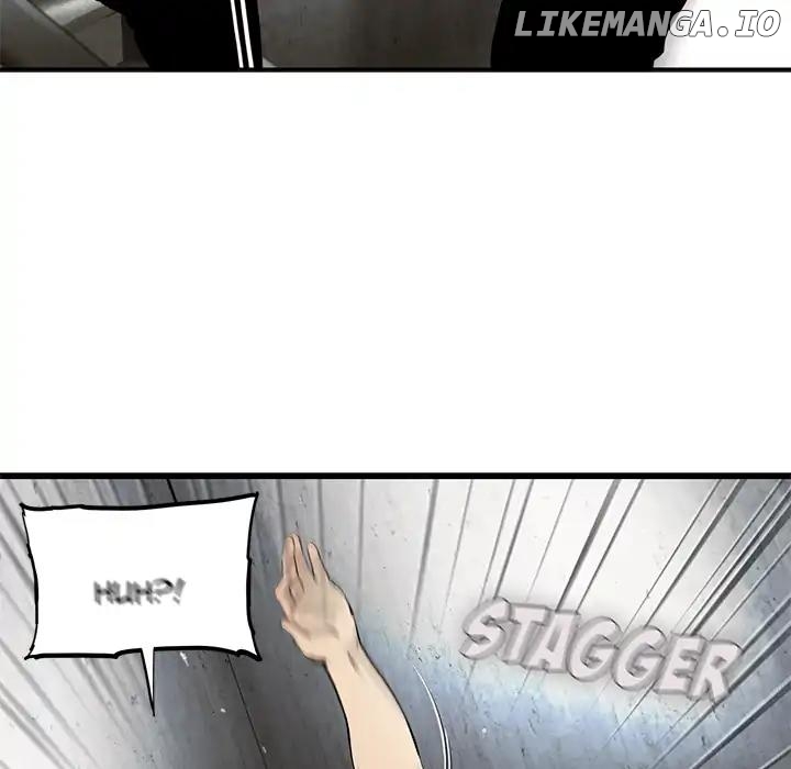 Angry Chair chapter 28 - page 18