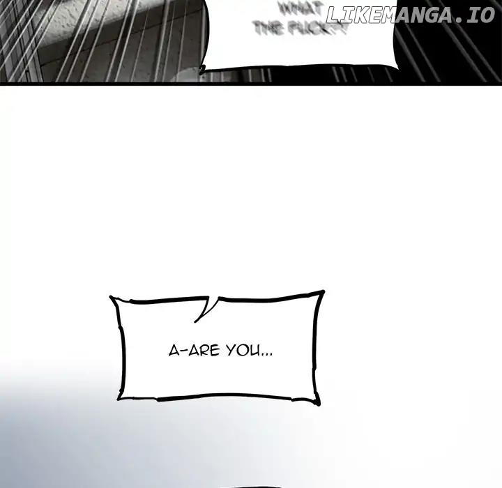 Angry Chair chapter 28 - page 20