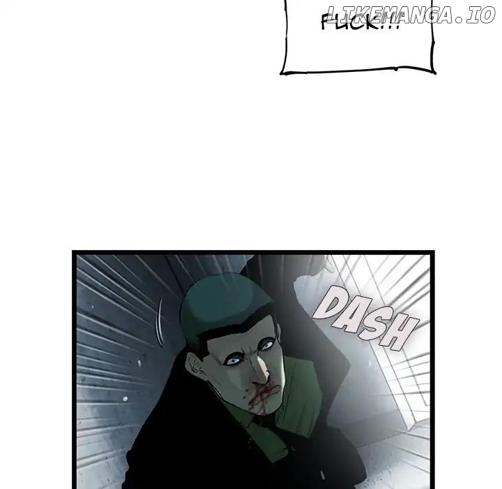 Angry Chair chapter 28 - page 24