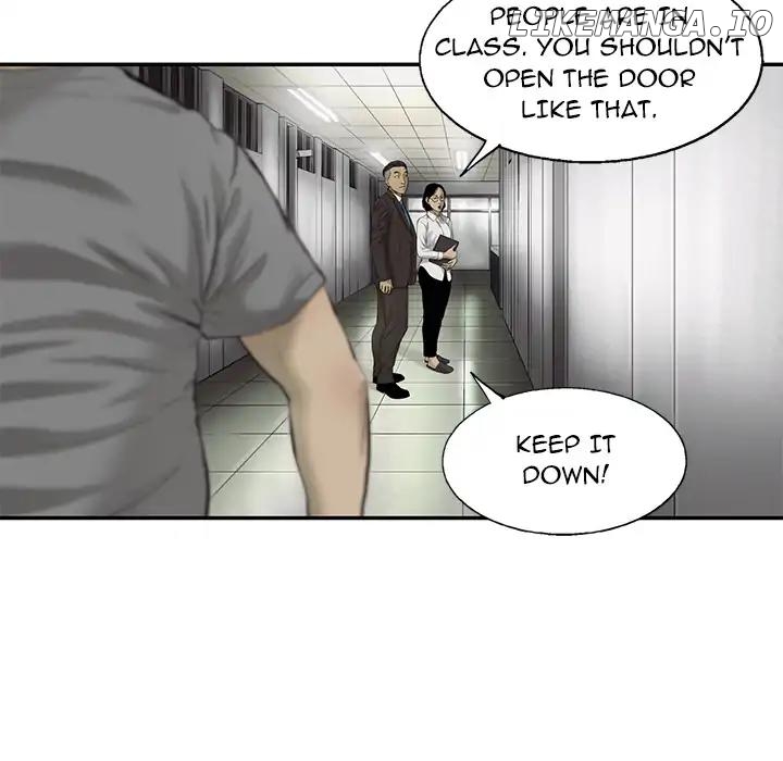 Angry Chair chapter 28 - page 31