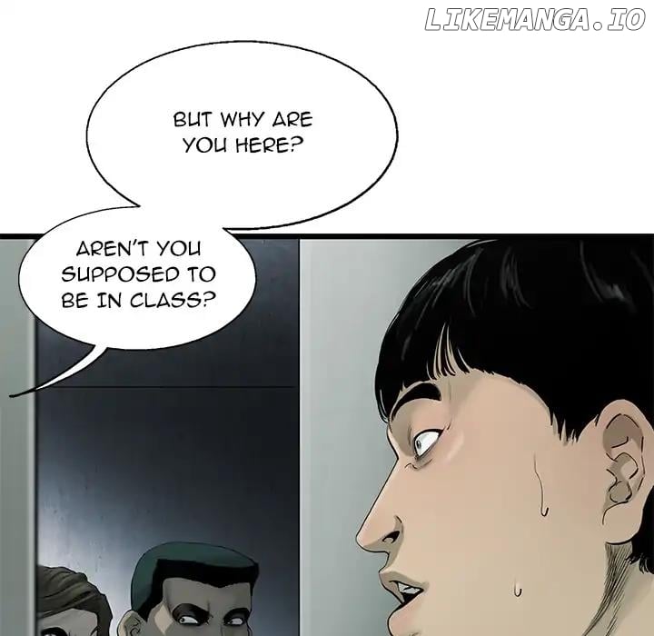 Angry Chair chapter 28 - page 32