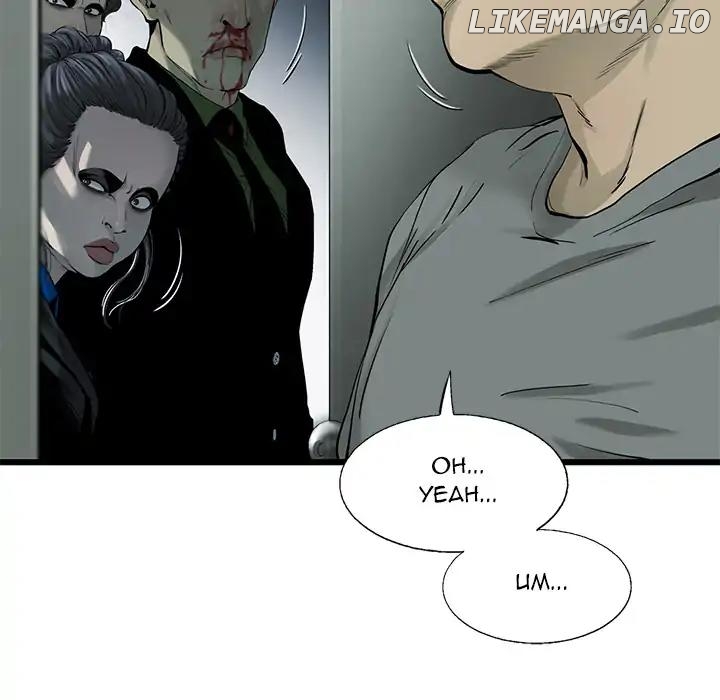 Angry Chair chapter 28 - page 33