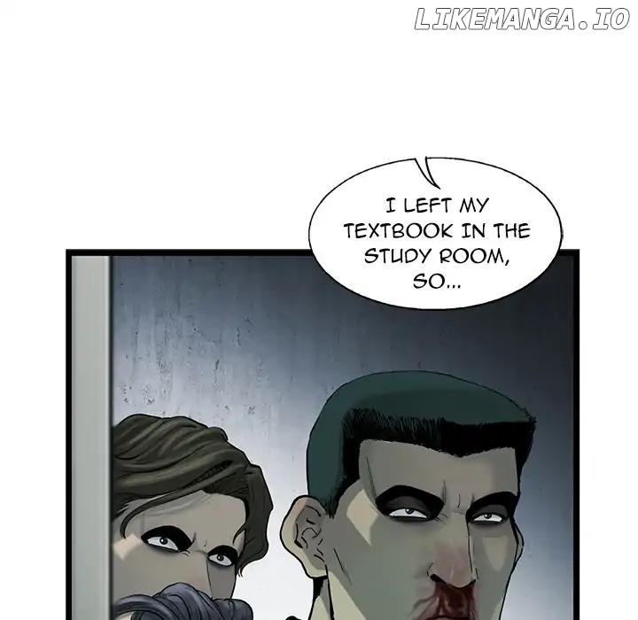 Angry Chair chapter 28 - page 34