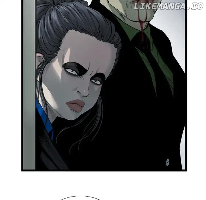 Angry Chair chapter 28 - page 35