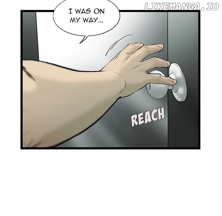 Angry Chair chapter 28 - page 36