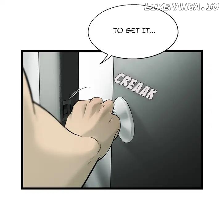 Angry Chair chapter 28 - page 37