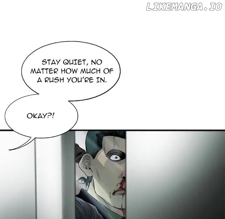 Angry Chair chapter 28 - page 38