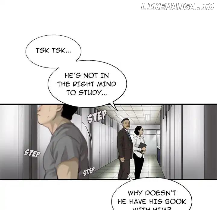 Angry Chair chapter 28 - page 44