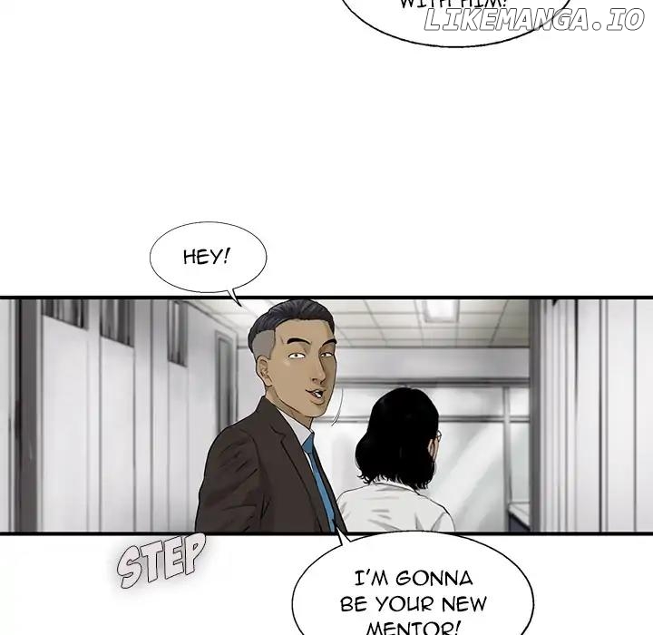 Angry Chair chapter 28 - page 45
