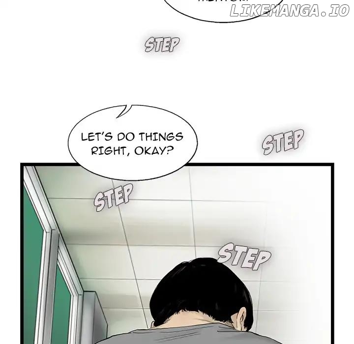 Angry Chair chapter 28 - page 46
