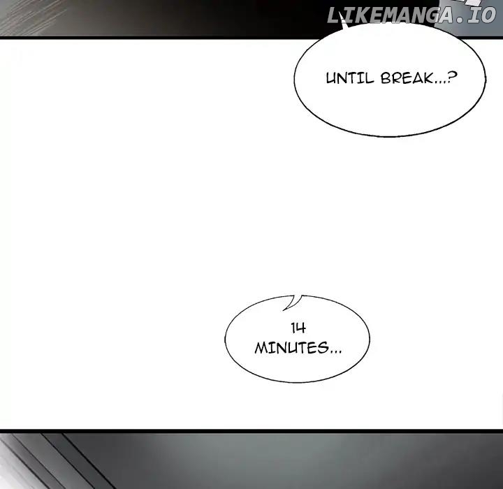 Angry Chair chapter 28 - page 54