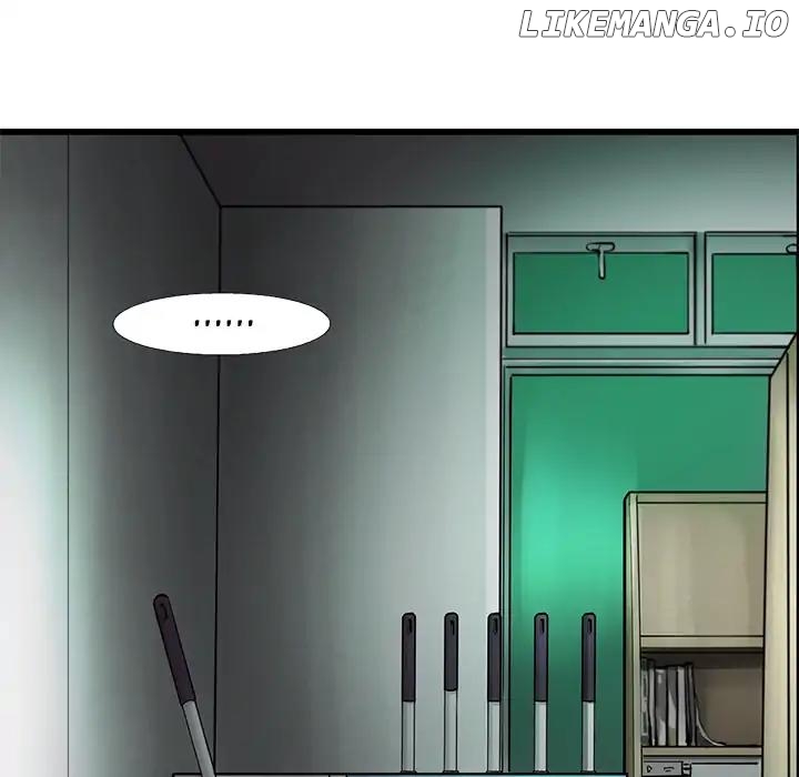 Angry Chair chapter 28 - page 58
