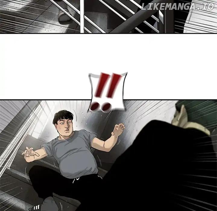 Angry Chair chapter 28 - page 8