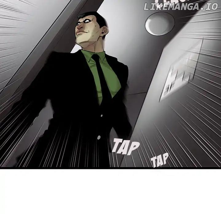 Angry Chair chapter 30 - page 32