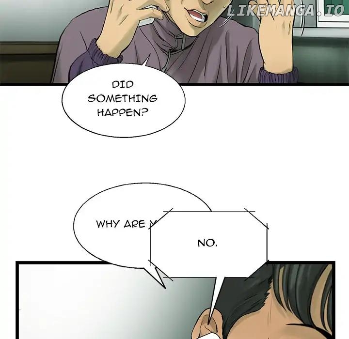 Angry Chair chapter 30 - page 49