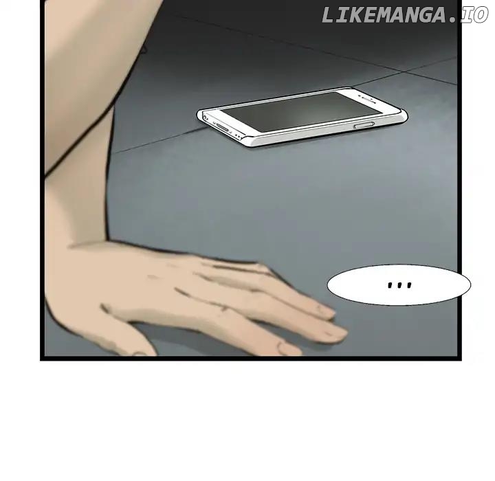 Angry Chair chapter 31 - page 16