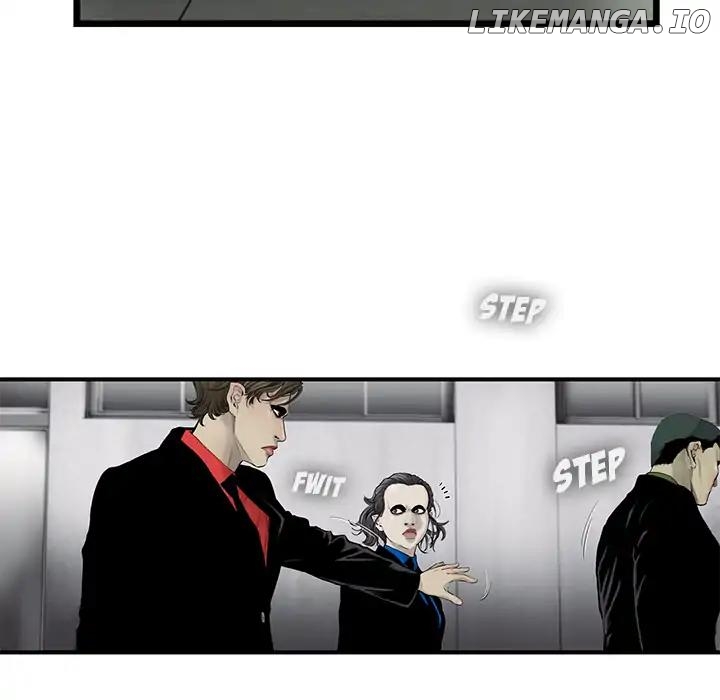 Angry Chair chapter 31 - page 35