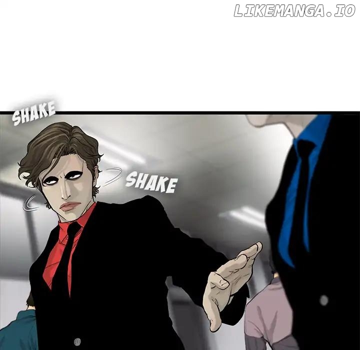 Angry Chair chapter 31 - page 36