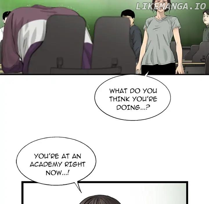 Angry Chair chapter 31 - page 6