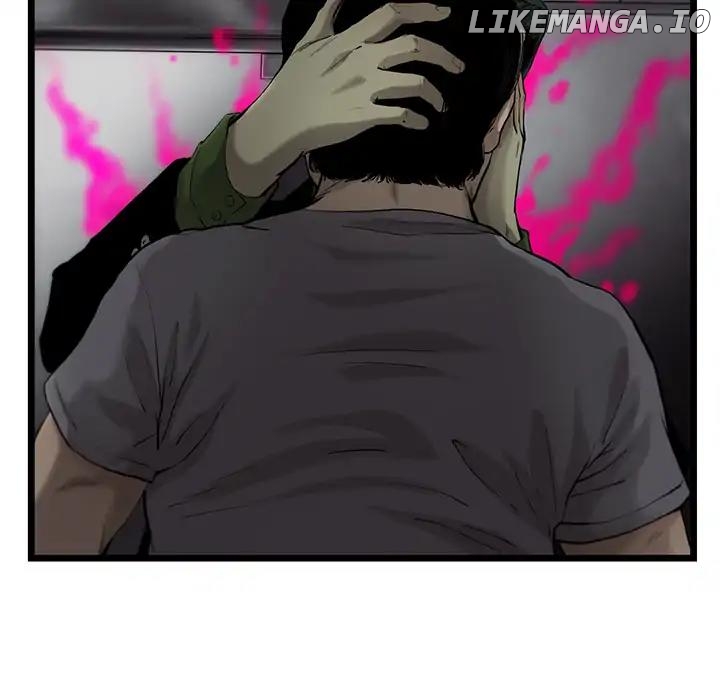 Angry Chair chapter 32 - page 21