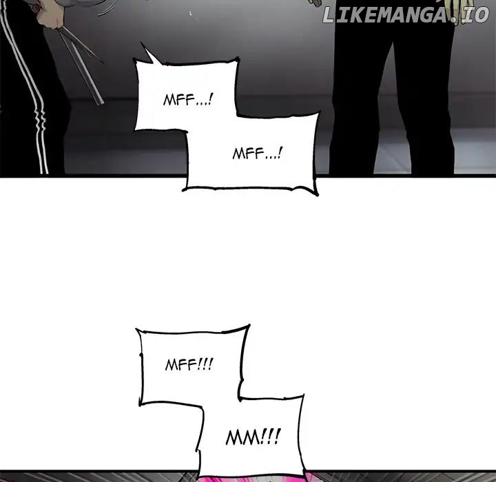 Angry Chair chapter 32 - page 28