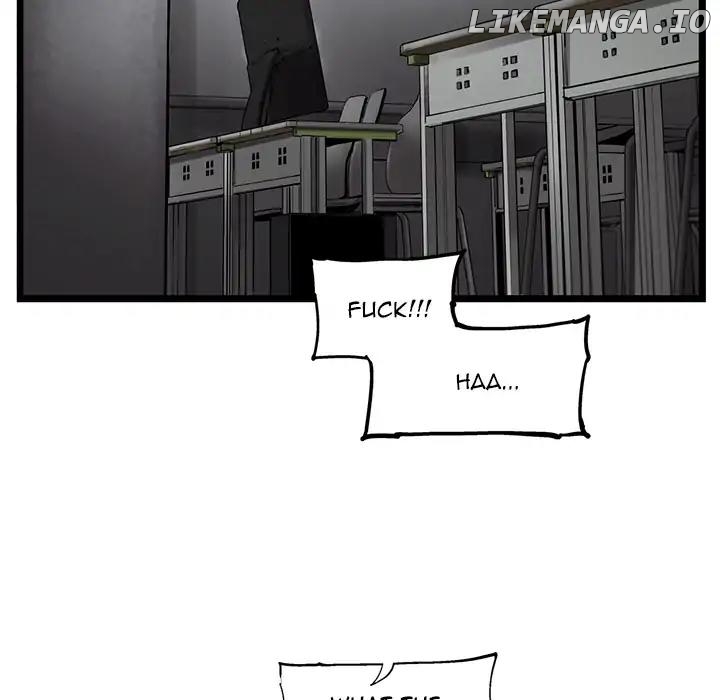 Angry Chair chapter 32 - page 32