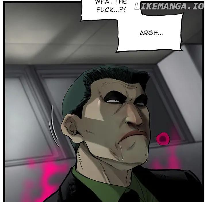 Angry Chair chapter 32 - page 33