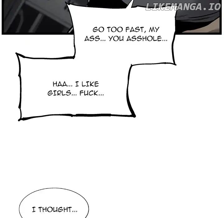 Angry Chair chapter 32 - page 36