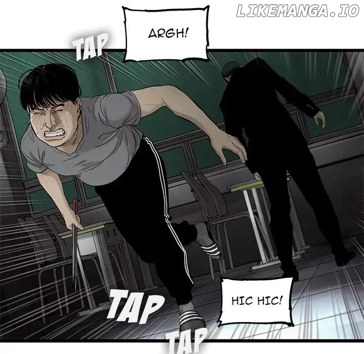 Angry Chair chapter 32 - page 45